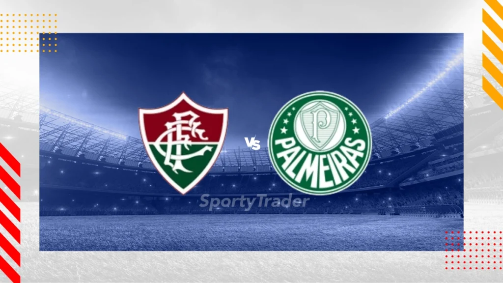 Fluminense vs Palmeiras | 15 de Agosto de 2026 | Serie a betano | 14:30