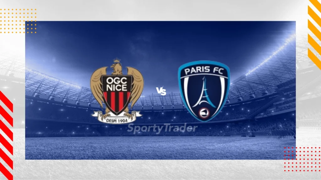 Paris FC vs Nice | 30 de Agosto de 2026 | Ligue 1 | 08:00
