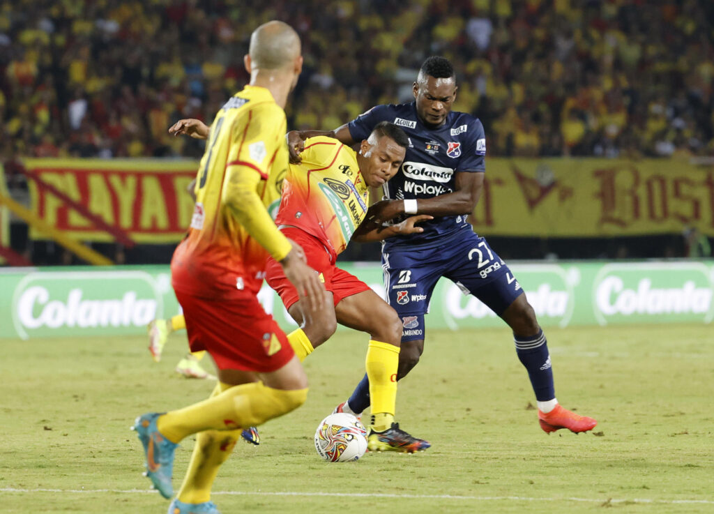 Deportivo Pereira vs Independiente Medellín | 02 de Septiembre de 2026 | Clausura colombia | 19:00
