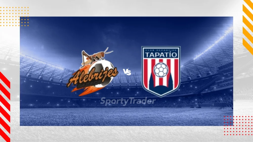 Alebrijes de Oaxaca vs CD Tapatío | 27 de Agosto de 2026 | Liga de expansión mx | 20:00
