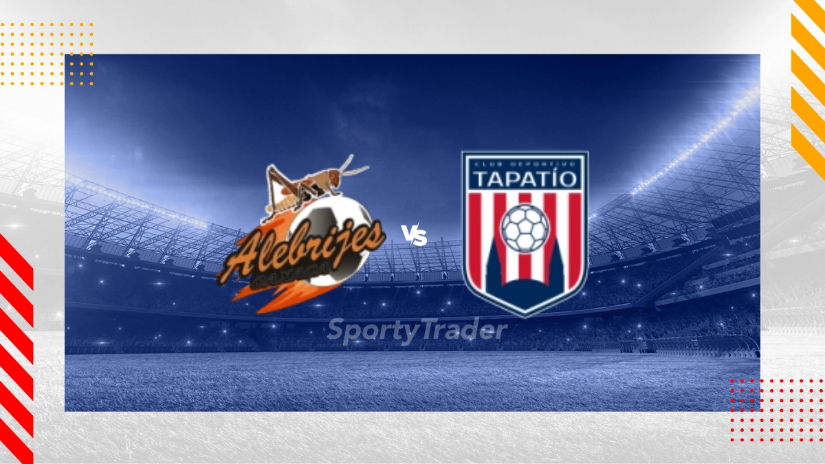 Alebrijes de Oaxaca vs CD Tapatío | 27 de Agosto de 2026 | Liga de expansión mx | 20:00