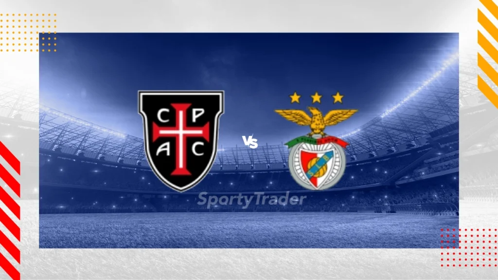 Casa Pia AC vs Benfica | 17 de Agosto de 2026 | Liga portugal betclic | 14:15