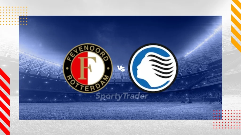 Feyenoord vs Atalanta | 02 de Agosto de 2026 | Partidos amistosos top | 08:00