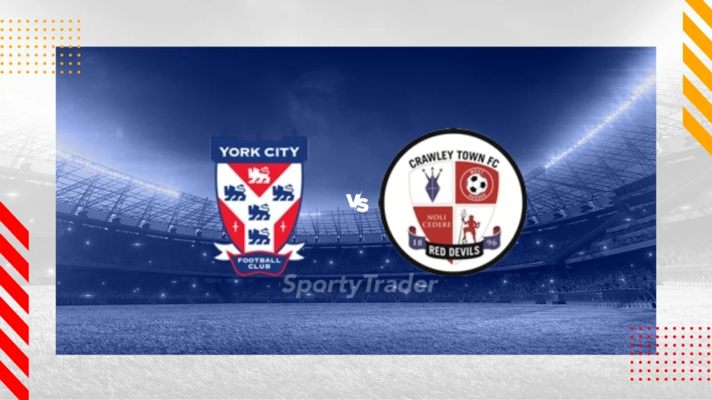 York City vs Crawley Town | 03 de Agosto de 2026 | EFL cup | 13:30