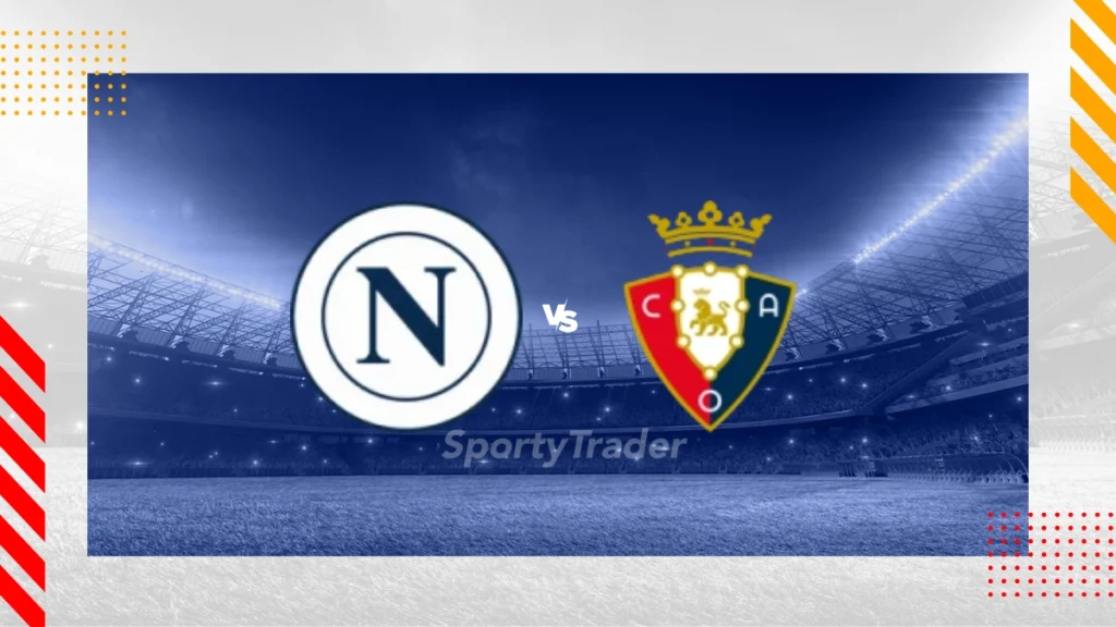 Napoli vs Osasuna | 05 de Agosto de 2026 | Partidos amistosos top | 11:30