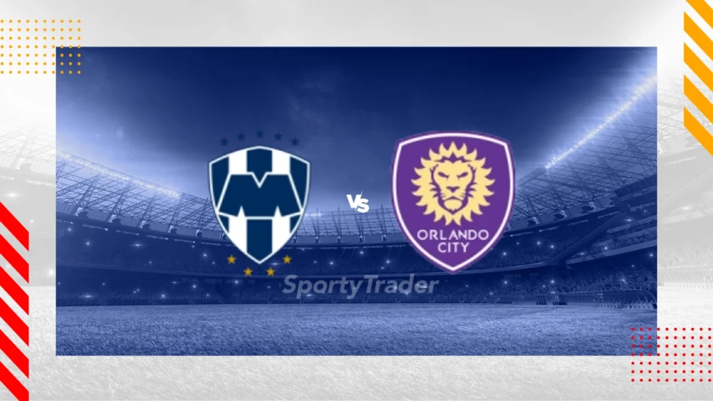 Monterrey vs Orlando City | 05 de Agosto de 2026 | Leagues cup | 18:30