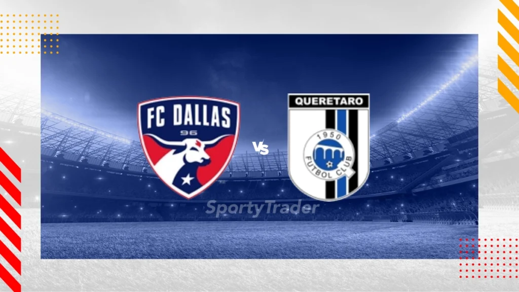 FC Dallas vs Querétaro | 05 de Agosto de 2026 | Leagues cup | 19:30