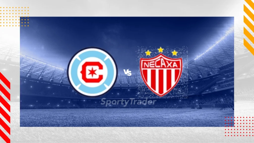 Chicago Fire vs Necaxa | 06 de Agosto de 2026 | Leagues cup | 19:30