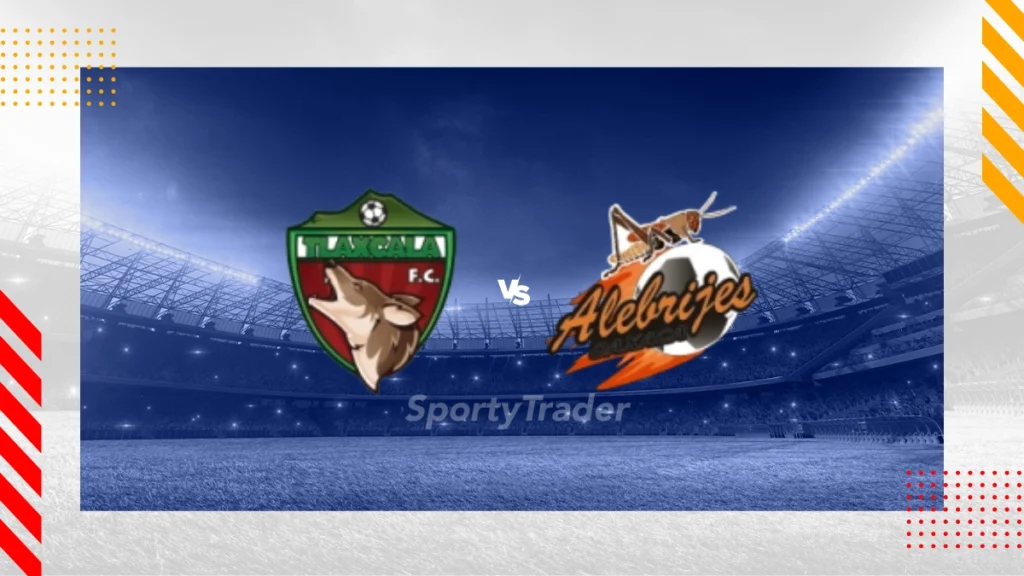Tlaxcala FC vs Alebrijes de Oaxaca | 06 de Agosto de 2026 | Liga de expansión mx | 17:00
