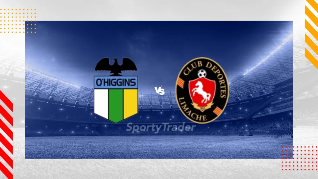 O’Higgins vs Deportes Limache | 09 de Agosto de 2026 | Primera chile | 14:00