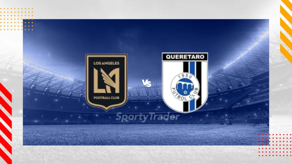 Los Angeles FC vs Querétaro | 12 de Agosto de 2026 | Leagues cup | 21:30