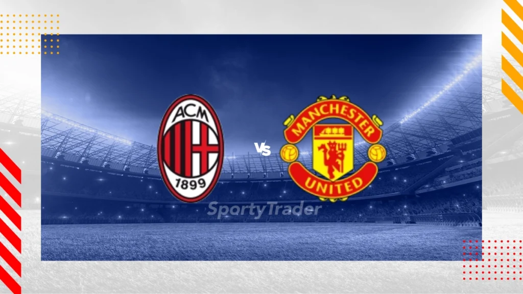 Manchester United vs Milan | 15 de Agosto de 2026 | Partidos amistosos top | 09:45