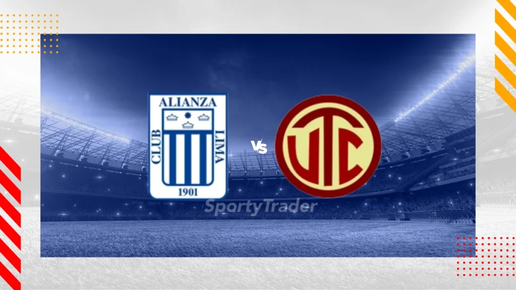 Alianza Lima vs UTC Cajamarca | 15 de Agosto de 2026 | Liga 1 fase 2 | 19:30