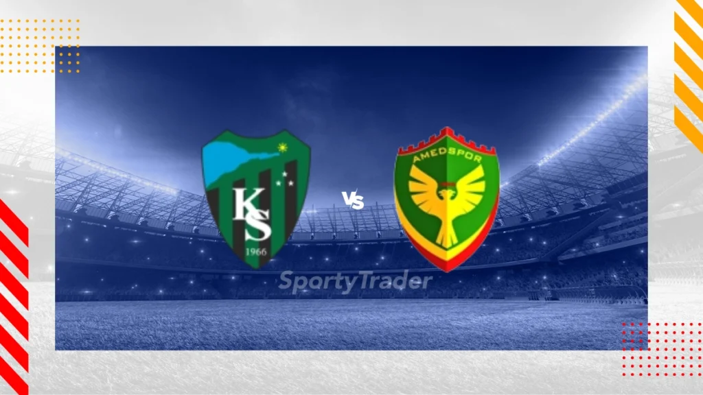 🇹🇷 Kocaelispor vs Amedspor | 24 de Agosto de 2026 | Liga turca | 13:30