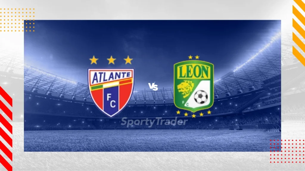 Atlante FC vs León | 28 de Agosto de 2026 | Liga mx – apertura | 20:00
