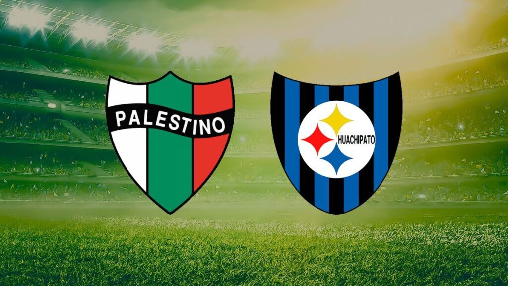Palestino vs Huachipato | 17 de Agosto de 2026 | Primera chile | 19:30
