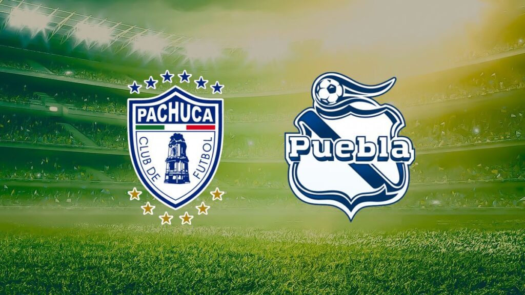 Pachuca vs Puebla | 17 de Agosto de 2026 | Liga mx – apertura | 22:06