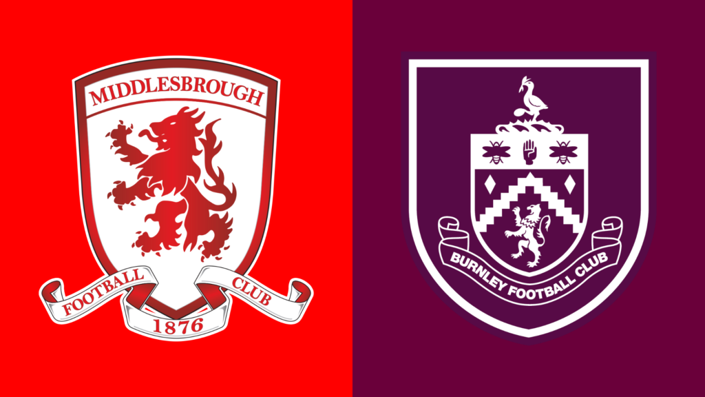 Burnley vs Middlesbrough | 02 de Septiembre de 2026 | Championship | 14:00