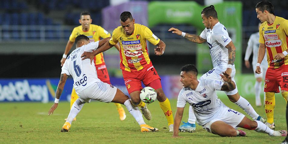 Deportivo Pasto vs Deportivo Pereira | 31 de Agosto de 2026 | Clausura colombia | 18:00