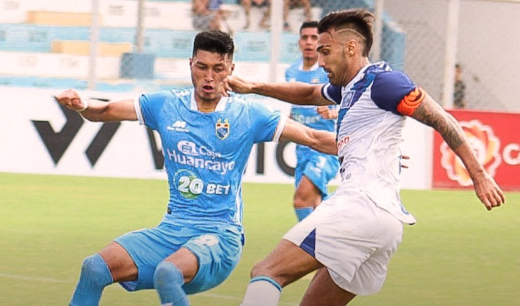 ADT de Tarma vs Alianza Atlético | 15 de Agosto de 2026 | Liga 1 fase 2 | 13:00
