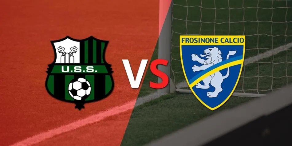 Sassuolo vs Frosinone | 02 de Septiembre de 2026 | Coppa italia | 08:00
