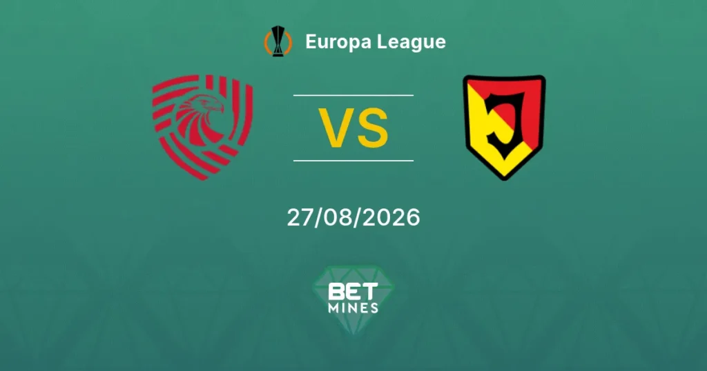 Iberia 1999 vs Jagiellonia Białystok | 27 de Agosto de 2026 | Fase previa europa league | 11:00