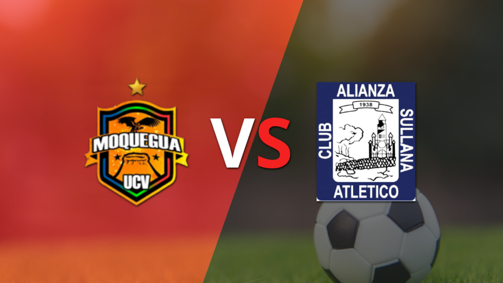 Deportivo Moquegua vs Alianza Atlético | 30 de Agosto de 2026 | Liga 1 fase 2 | 11:00