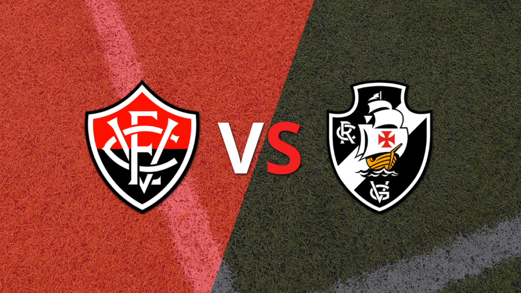 Vitória vs Vasco da Gama | 02 de Septiembre de 2026 | Serie a betano | 19:30