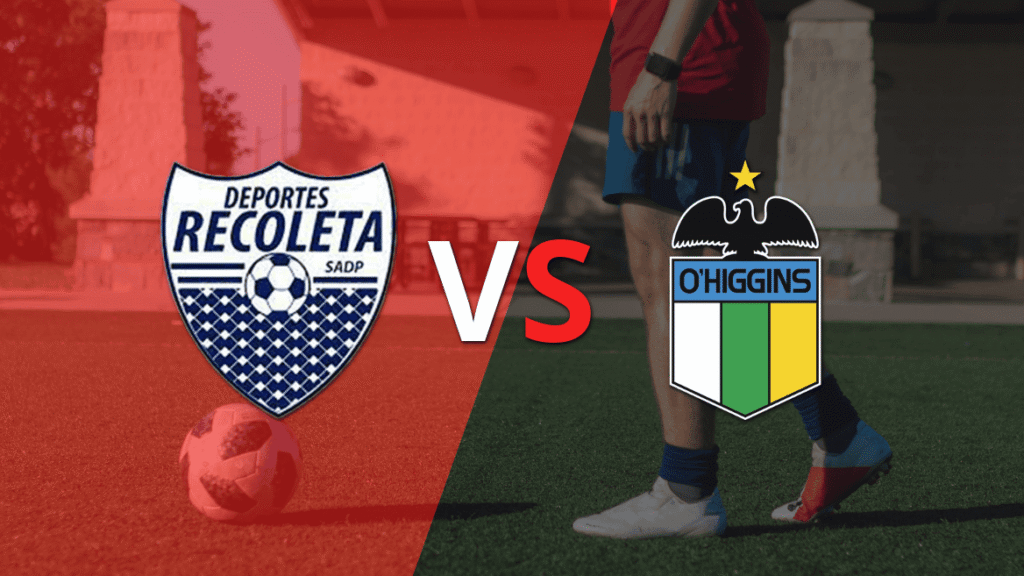 🇨🇱 Recoleta vs O’Higgins | 26 de Agosto de 2026 | Copa chile | 19:30