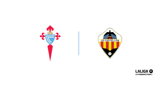 Celta Fortuna vs CD Castellón | 31 de Agosto de 2026 | Segunda división | 14:30