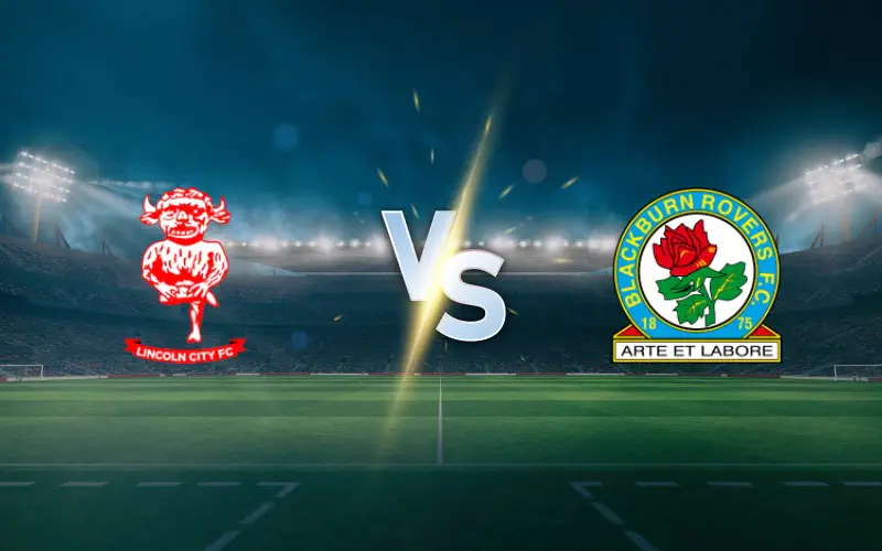 Lincoln City vs Blackburn Rovers | 01 de Septiembre de 2026 | EFL cup | 13:45