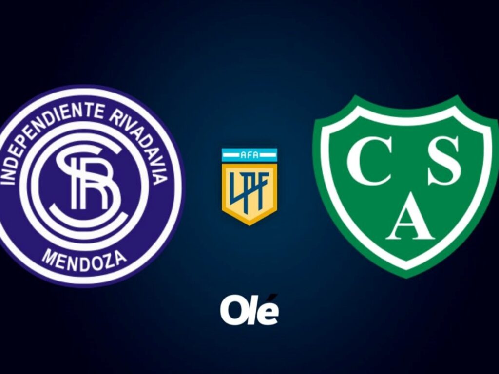 Sarmiento vs Independiente Rivadavia | 03 de Agosto de 2026 | Clausura argentina | 14:45