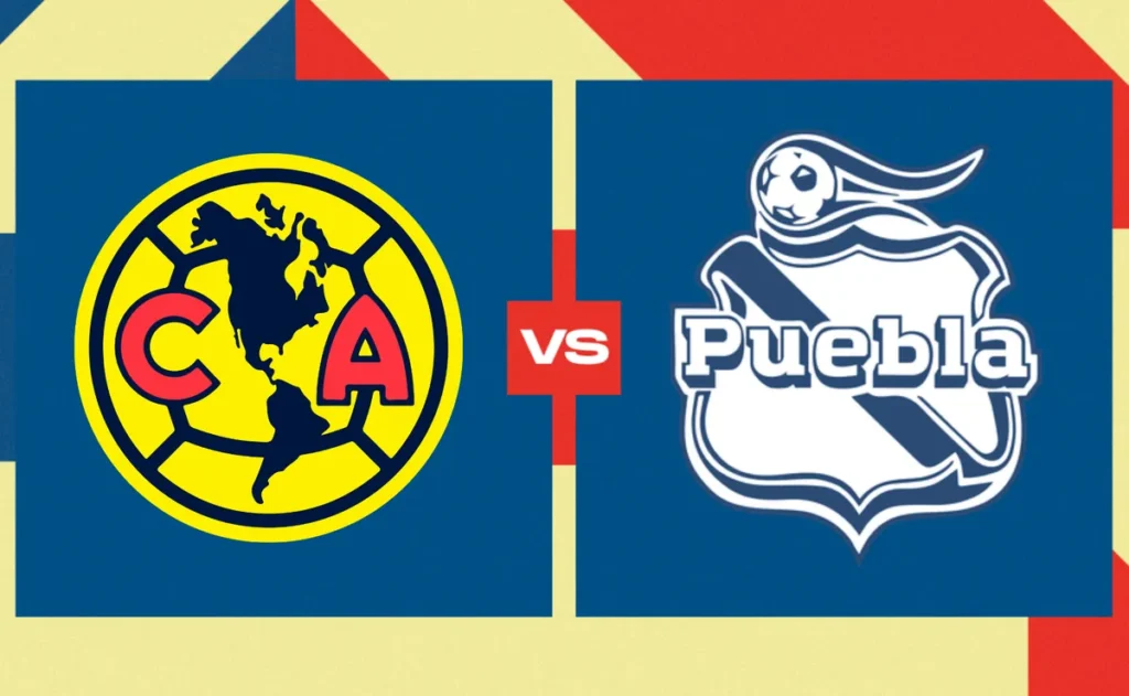 América vs Puebla | 29 de Agosto de 2026 | Liga mx – apertura | 20:05