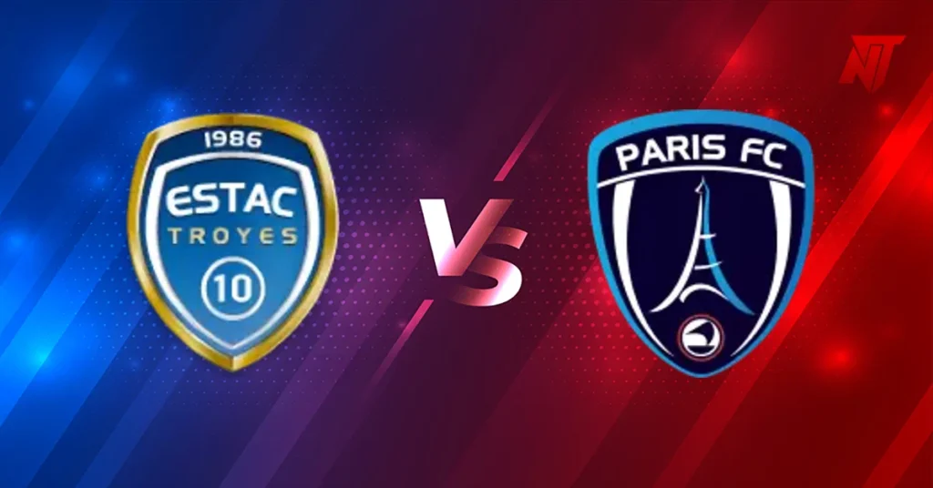 Troyes vs Paris FC | 22 de Agosto de 2026 | Ligue 1 | 13:45