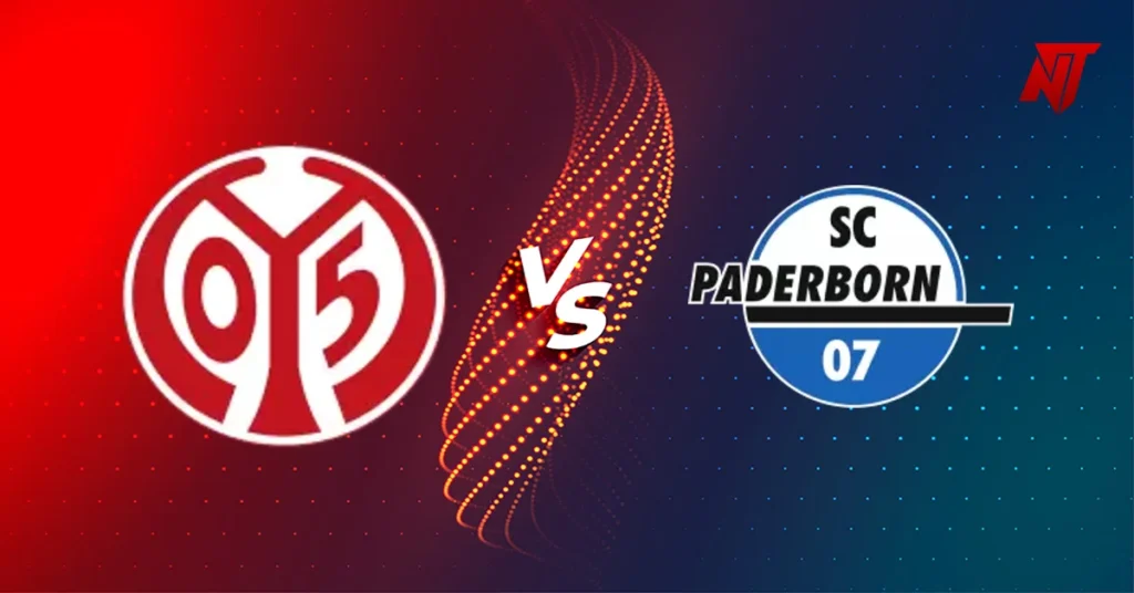 Mainz 05 vs Paderborn | 29 de Agosto de 2026 | Bundesliga | 08:30