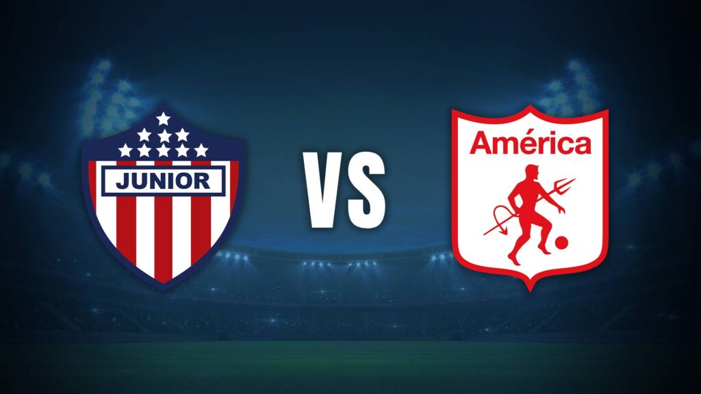 🇨🇴 América de Cali vs Junior | 26 de Agosto de 2026 | Clausura colombia | 18:20