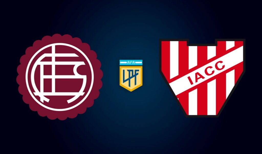 Lanús vs Instituto | 02 de Agosto de 2026 | Clausura argentina | 19:30