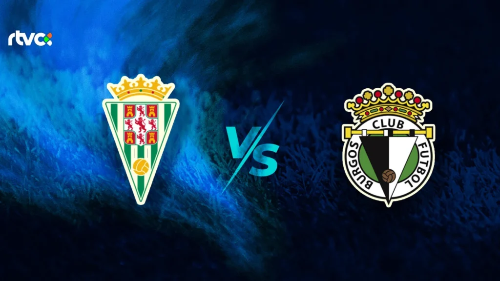 Burgos vs Córdoba CF | 16 de Agosto de 2026 | Segunda división | 12:00