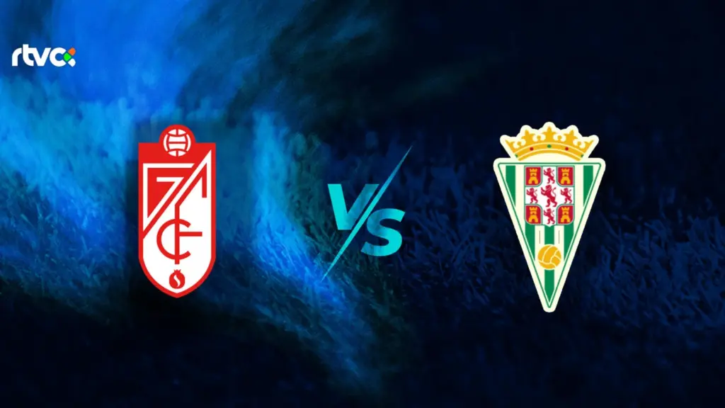Córdoba CF vs Granada | 30 de Agosto de 2026 | Segunda división | 14:30