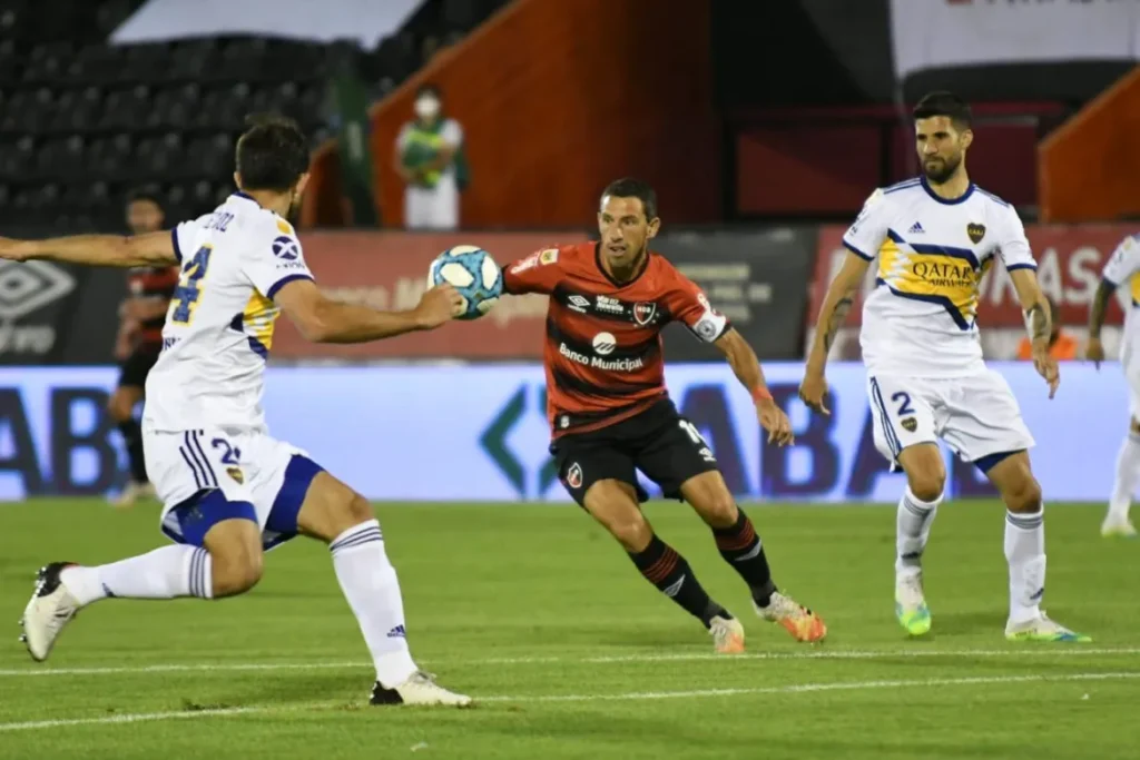 Newell’s Old Boys vs Boca Juniors | 02 de Agosto de 2026 | Clausura argentina | 15:00