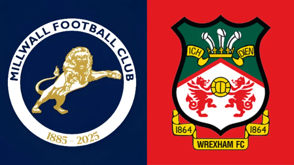 Millwall vs Wrexham AFC | 02 de Septiembre de 2026 | Championship | 13:45