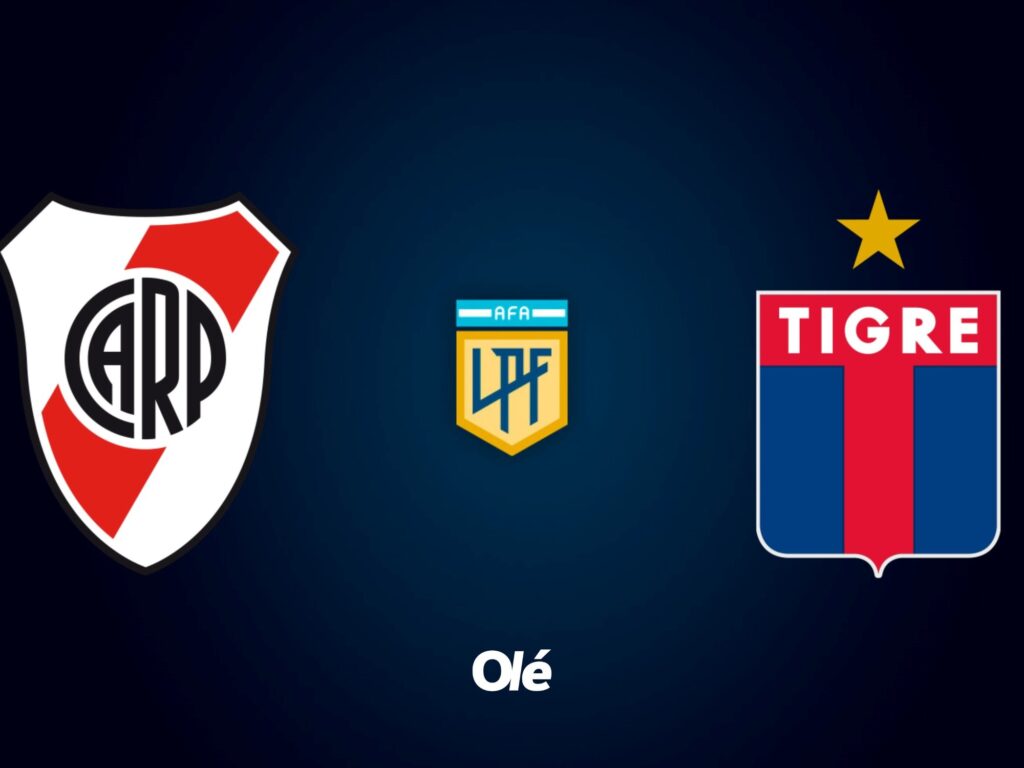 Tigre vs River Plate | 08 de Agosto de 2026 | Clausura argentina | 15:00