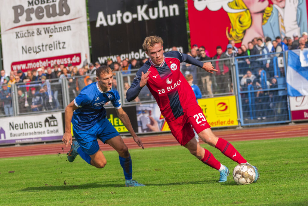Hansa Rostock vs Neustrelitz | 02 de Agosto de 2026 | Partidos amistosos | 06:00