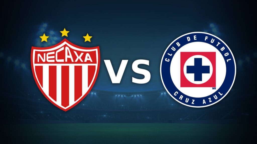 Necaxa vs Cruz Azul | 28 de Agosto de 2026 | Liga mx – apertura | 20:00
