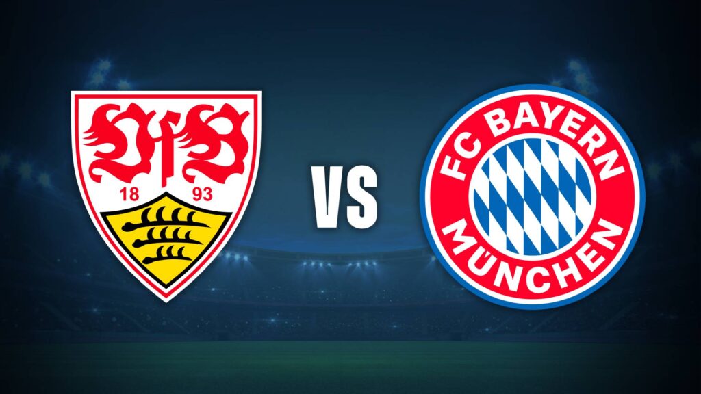 Bayern München vs Stuttgart | 28 de Agosto de 2026 | Bundesliga | 13:30