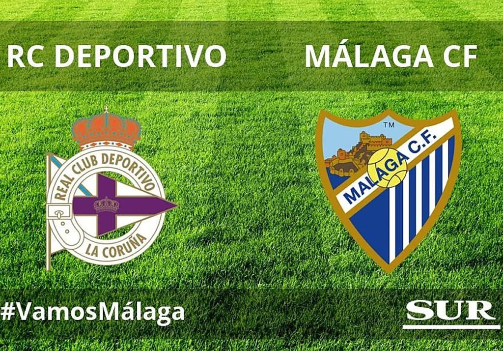 🇪🇸 Málaga vs RC Deportivo | 24 de Agosto de 2026 | Primera división | 14:30