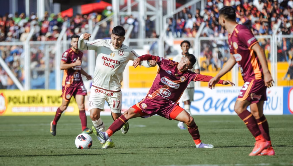 Universitario vs Los Chankas | 23 de Agosto de 2026 | Liga 1 fase 2 | 18:30