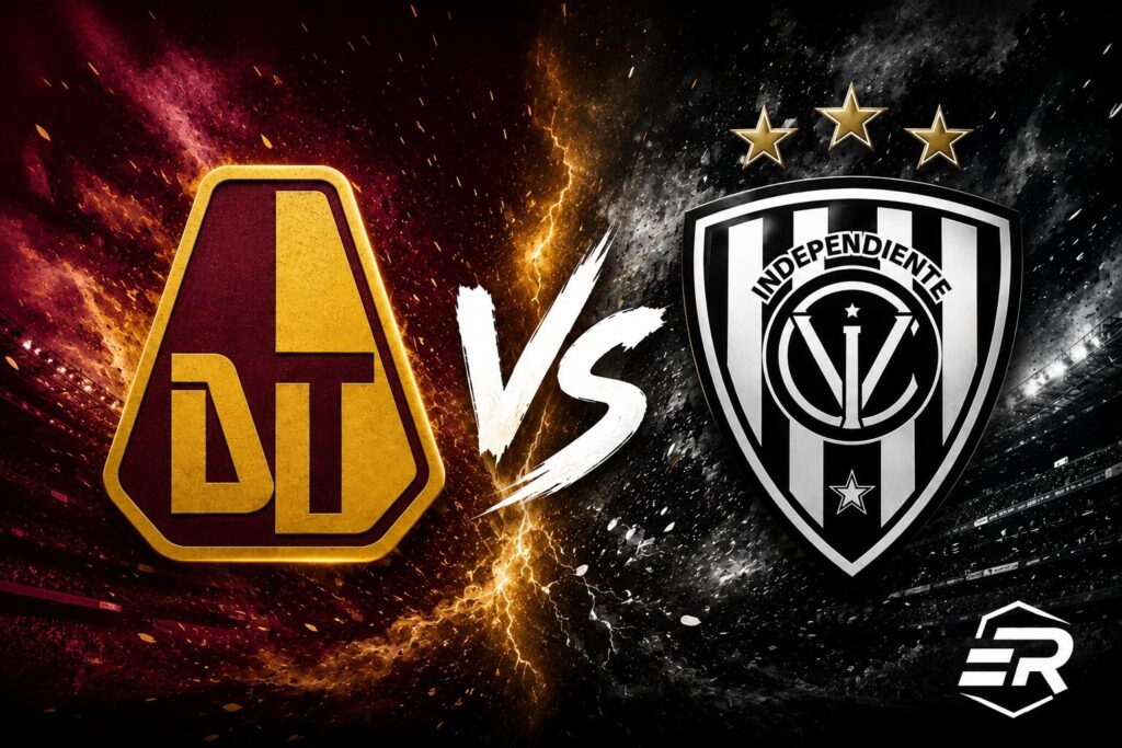 Deportes Tolima vs Independiente del Valle | 18 de Agosto de 2026 | Copa libertadores | 19:30