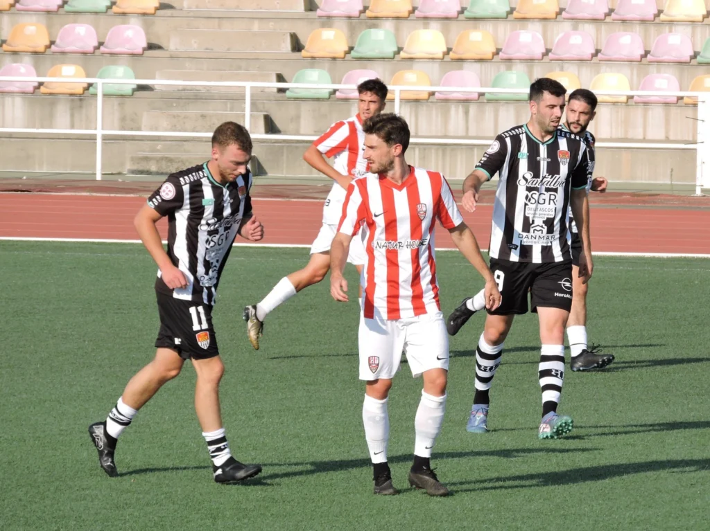 Haro Deportivo vs UD Logroñés | 09 de Agosto de 2026 | Partidos amistosos | 05:00