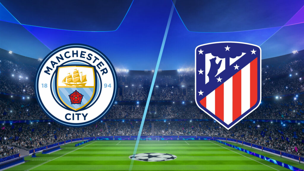 Manchester City vs Atlético | 09 de Agosto de 2026 | Partidos amistosos top | 06:00